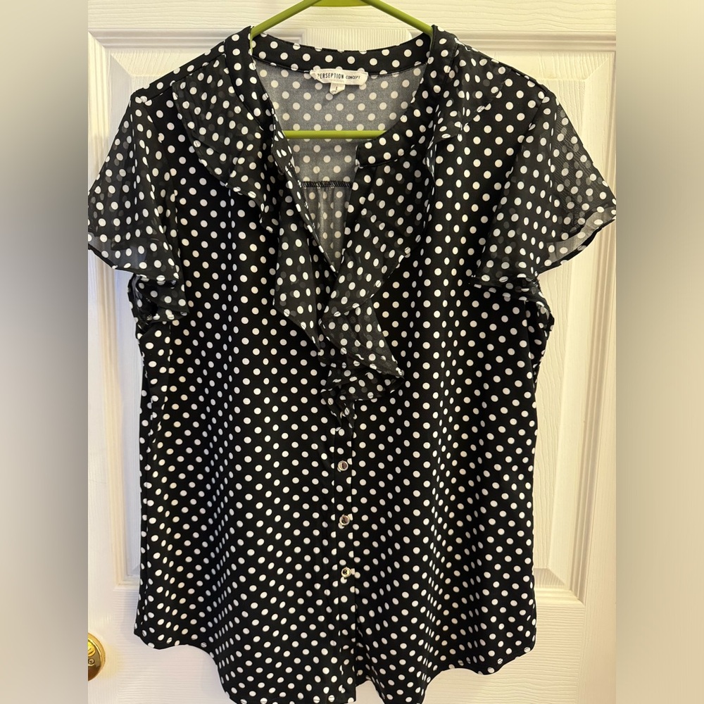 PerSeption Concept Top | Size L